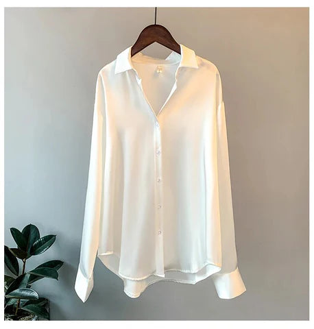 Diva Elegante - Camicia Donna